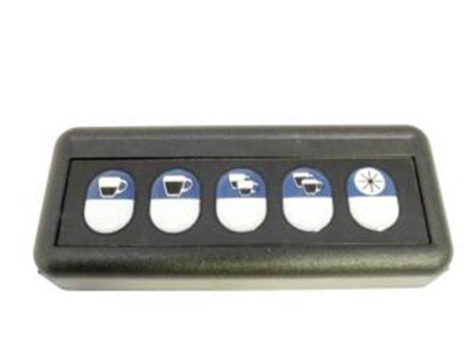 Iberital Junior Touchpanel - Original Manufacturer - Pn: IB7634 - commercial coffee spare part