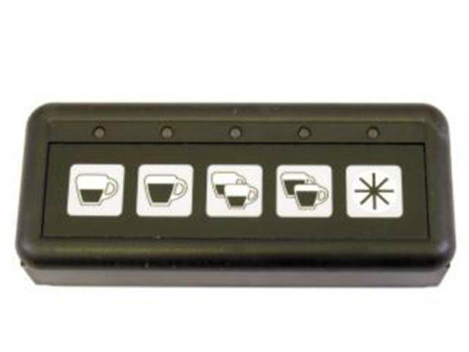 Lanna Touchpanel for PCB Model and Handfill - Original Manufacturer - Pn: IB7666 - commercial coffee spare part