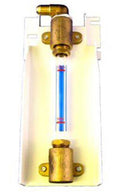 New La/Expression Site Glass Complete - Original Manufacturer - Pn: IB7669 - commercial coffee spare part