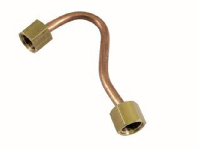 1-Group Solenoid to Boiler Pipe - Original Manufacturer - Pn: IB7840 - commercial coffee spare part
