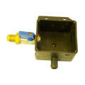 Iberital Lanna Drain Tub Assembly - Original - Pn IB7865 - commercial coffee spare part