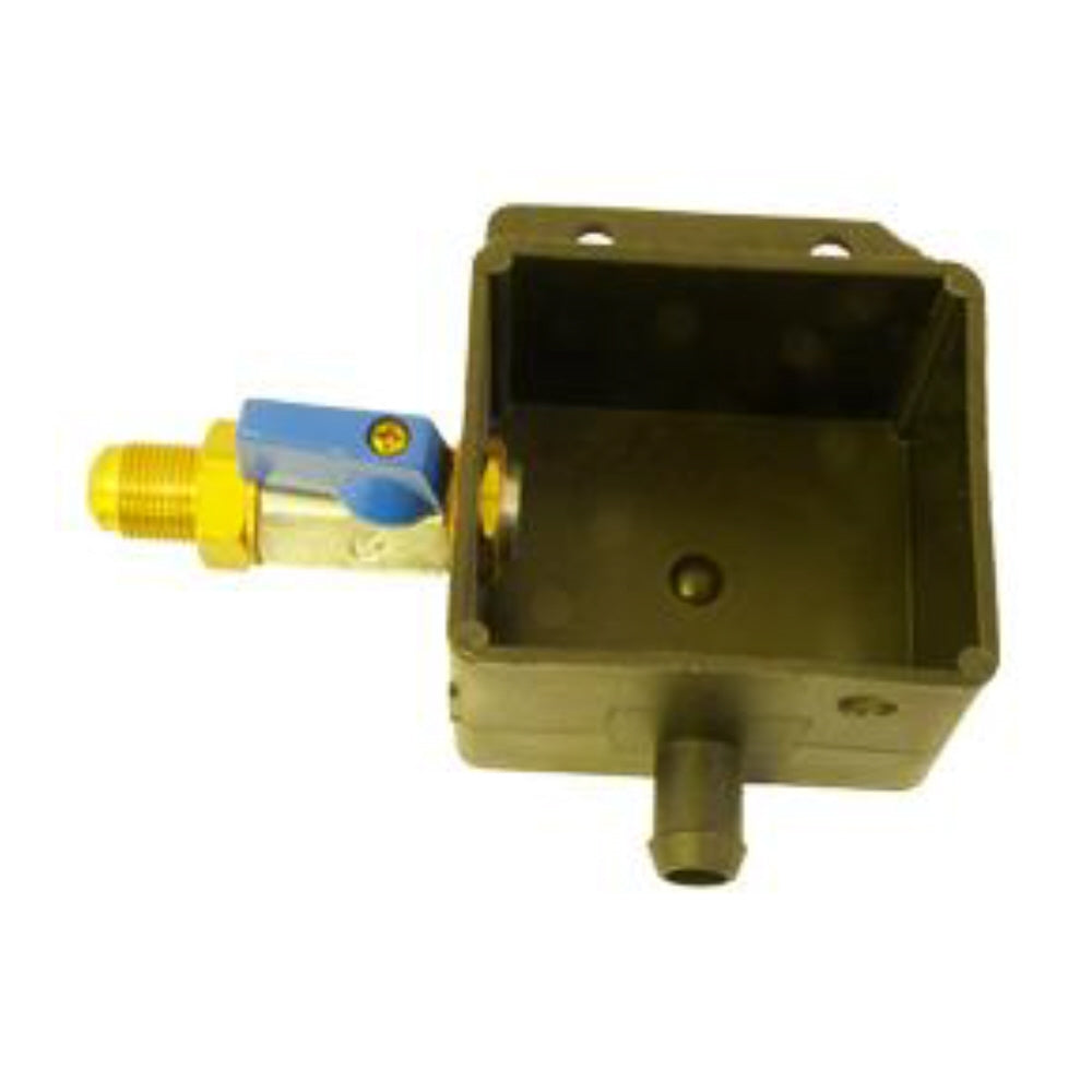 Iberital Lanna Drain Tub Assembly - Original - Pn IB7865 - commercial coffee spare part