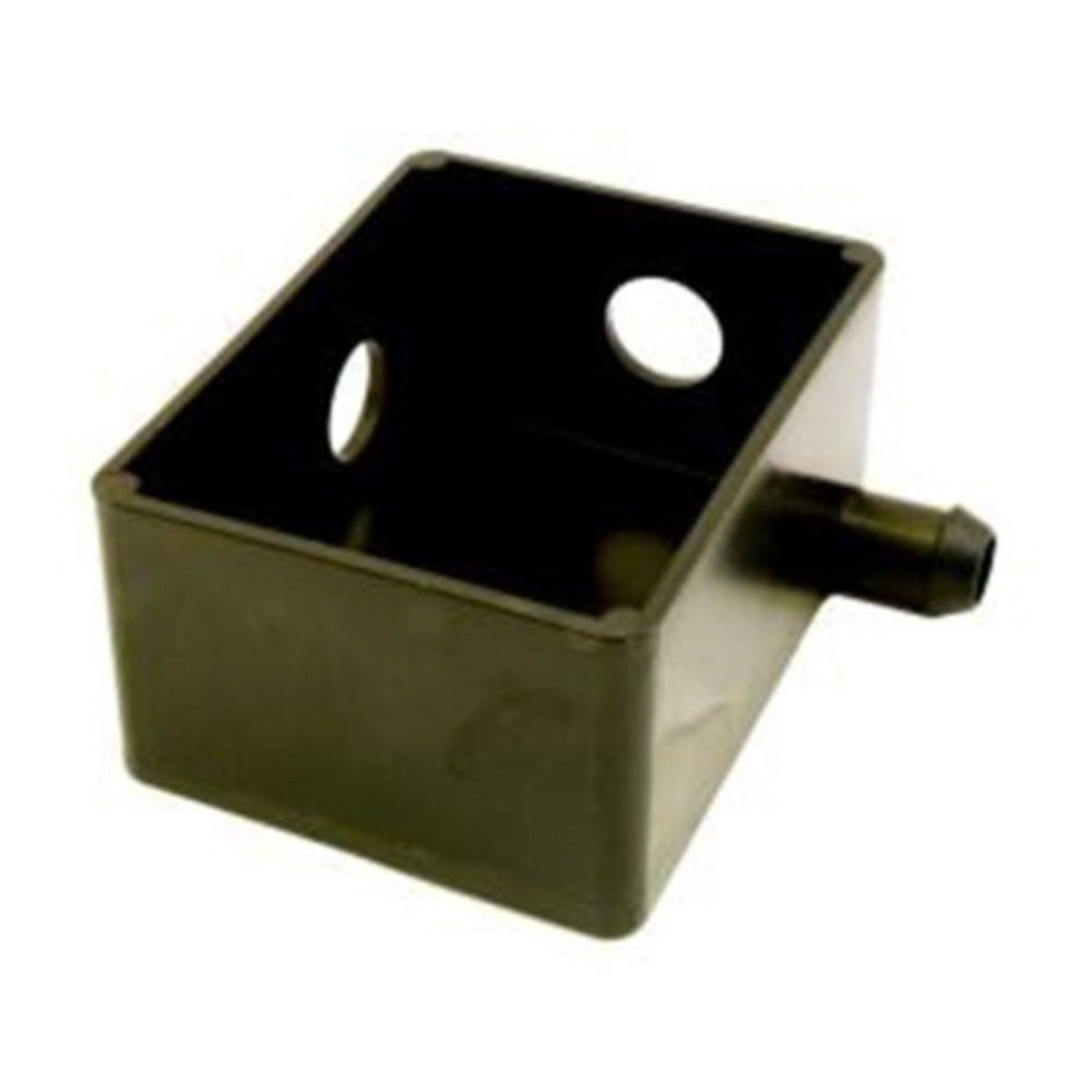 Iberital Drain Tub 2/3 GRP (Post 2005 Models) - Original - Pn IB7966 - commercial coffee spare part