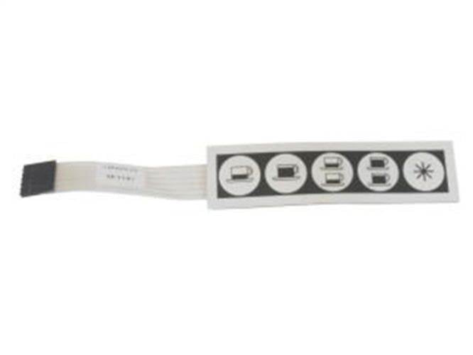 Touchpanel Membrane - Original Manufacturer - Pn: IB8045 - commercial coffee spare part