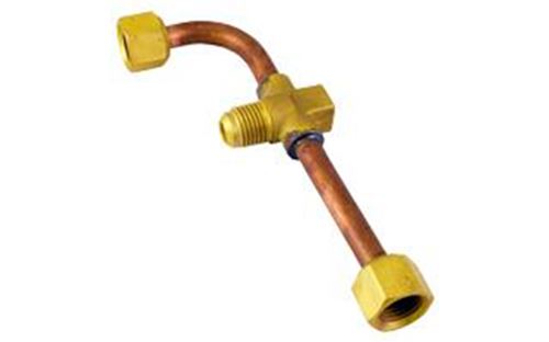 IB7 Expansion Valve Pipe - Original Manufacturer - Pn: IB8668 - commercial coffee spare part