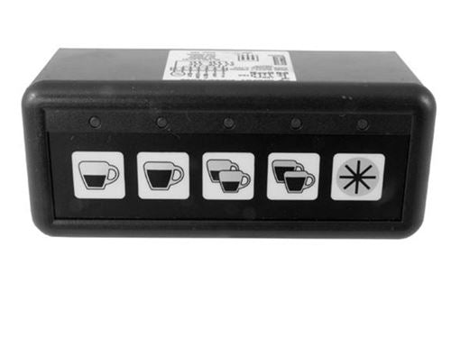 Lanna Touchpanel 7 Pin Left - Original Manufacturer - Pn: IB8911 - commercial coffee spare part
