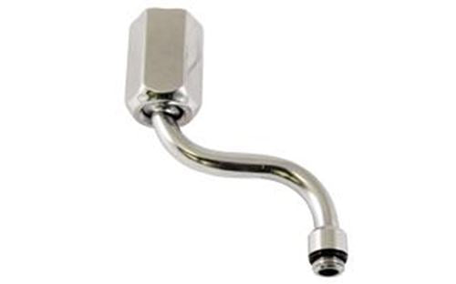 Hot Water Tube with Bend - Original Manufacturer - Pn: IB8980 - commercial coffee spare part