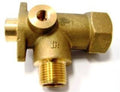Lever Valve Body - Original Manufacturer - Pn: IB8993 - commercial coffee spare part