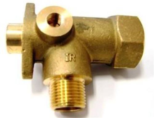 Lever Valve Body - Original Manufacturer - Pn: IB8993 - commercial coffee spare part