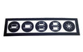 Touchpanel Membrane - La  - Original Manufacturer - Pn: IB9165 - commercial coffee spare part
