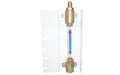 1-Group Lanna Site Glass Complete - Original Manufacturer - Pn: IB9168 - commercial coffee spare part