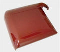 New La/Expression Red L/H Side Panel - Original Manufacturer - Pn: IB9389 - commercial coffee spare part