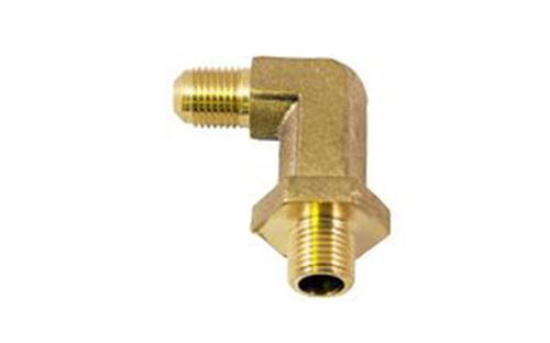 Boiler Fitting 1/4 X 1/4 - Original Manufacturer - Pn: IB9501 - commercial coffee spare part