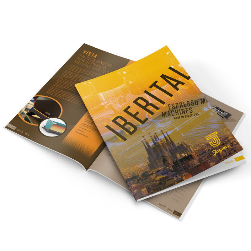 IBERITAL MACHINE CATALOGUE 2024