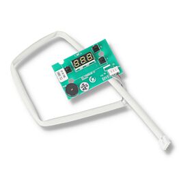 Bellezza Display Board - commercial coffee spare part