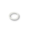 Bellezza Sealing Ring Transparent Stainless Steel Cover - commercial coffee spare part