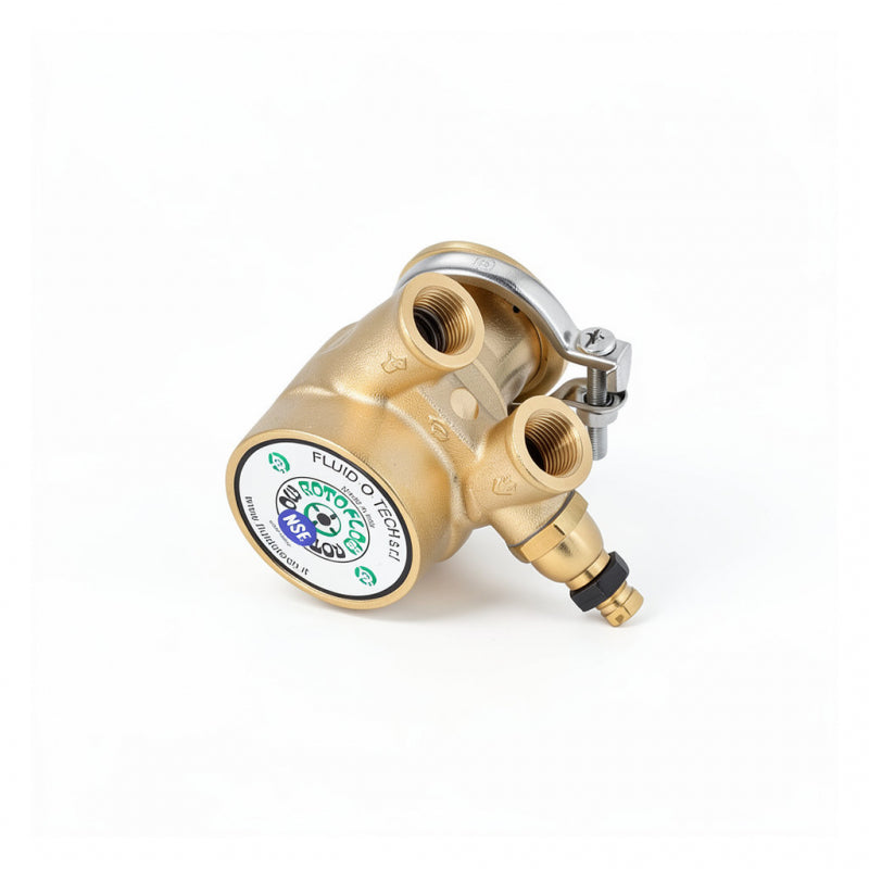 FLUID O TECH PUMP HEAD 200 LITRE - 3/8 NPT