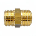 1/2M X 1/2M BRASS FITTING