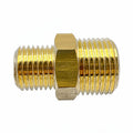 1/4M X 3/8M BRASS FITTING