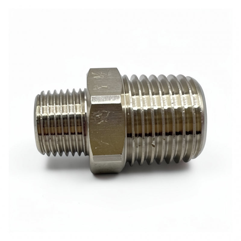 1/8M X 1/4M BRASS FITTING