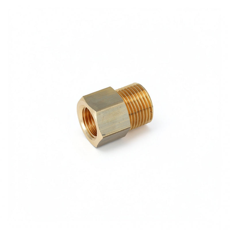 1/4F X 3/8M BRASS FITTING