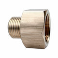 1/2F X 3/8M BRASS FITTING