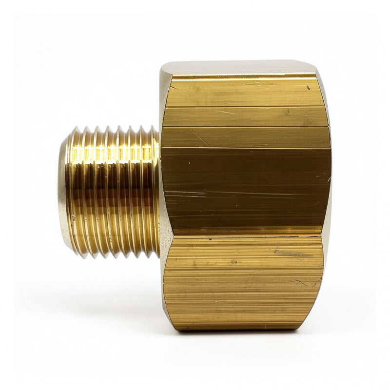 3/4F X 3/8M BRASS FITTING