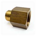 3/8F X 1/4M BRASS FITTING