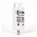 6.3MF CAPACITOR