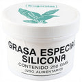 SILICONE GEL HIGH TEMP 250 GRAM