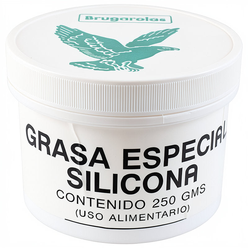 SILICONE GEL HIGH TEMP 250 GRAM