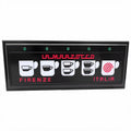 LA MARZOCCO TOUCHPANEL WITH TEA