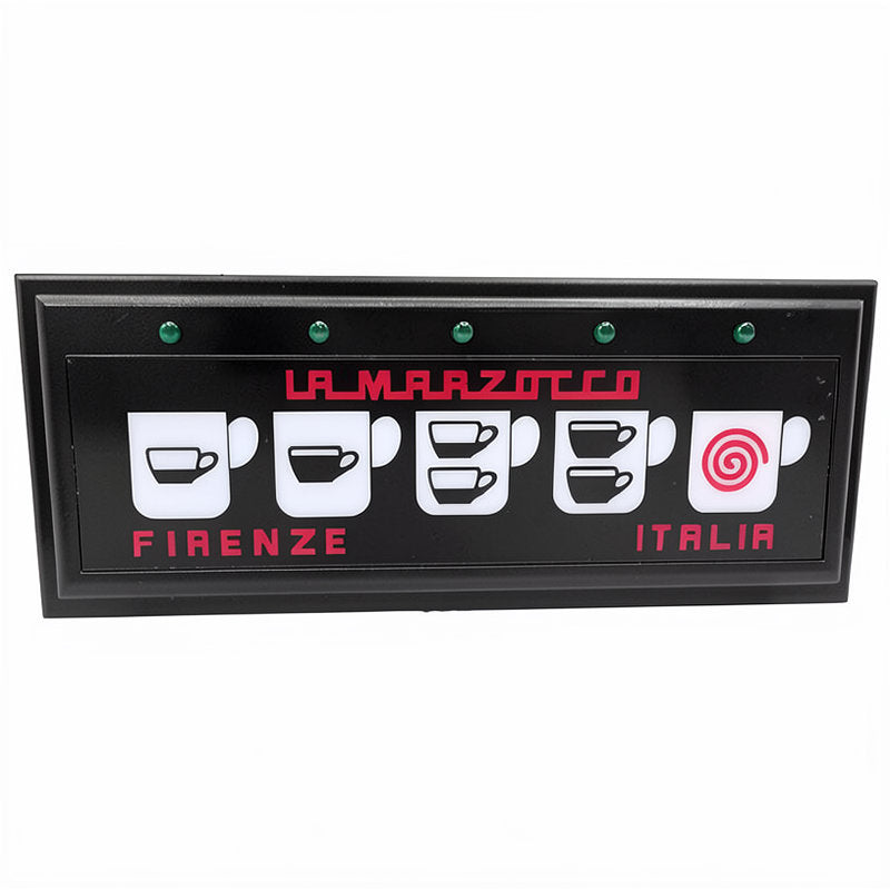 LA MARZOCCO TOUCHPANEL WITH TEA
