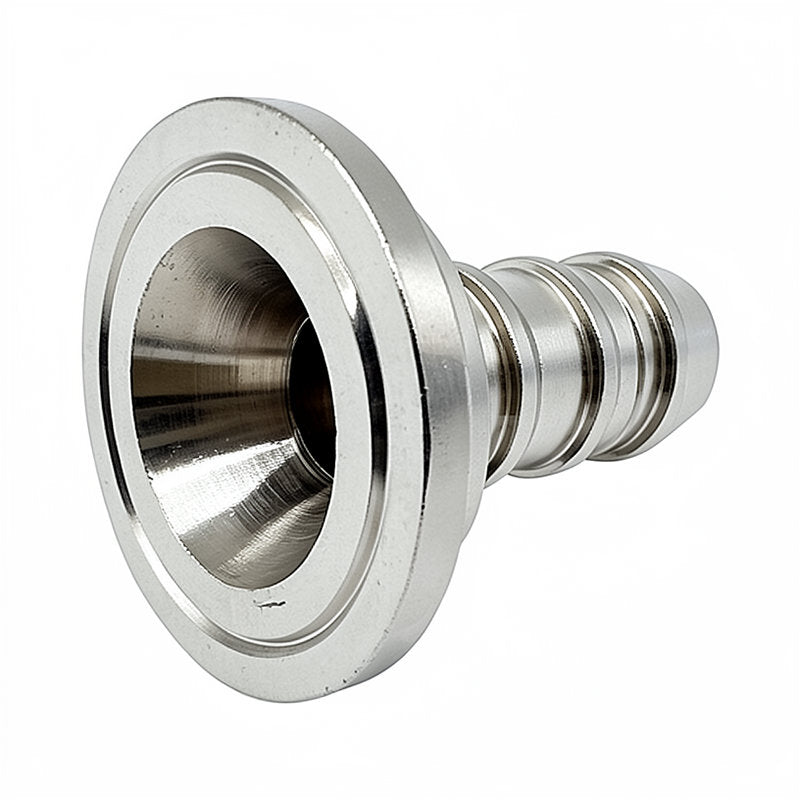 BRASS STEM FLAT FACE 1/2 HEAD X 10MM