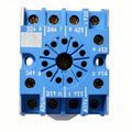 11 PIN RELAY BASE