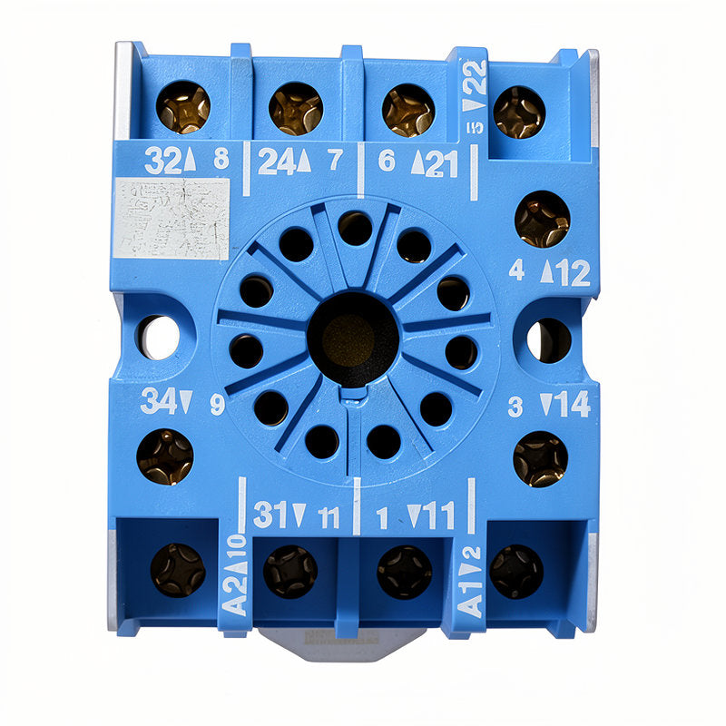 11 PIN RELAY BASE