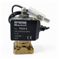 PARKER 3 WAY GRP SOLENOID VALVE 230V VITON 9W - WIRED