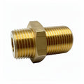 3/8M NPT CONICAL PUMP FITTING