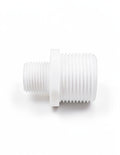 3/4M X 3/8M NPT NYLON FITTING