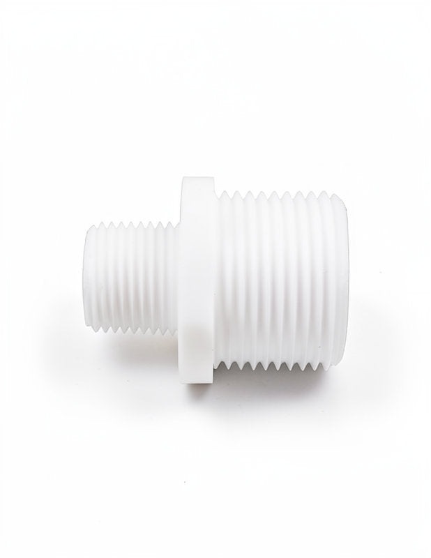 3/4M X 3/8M NPT NYLON FITTING