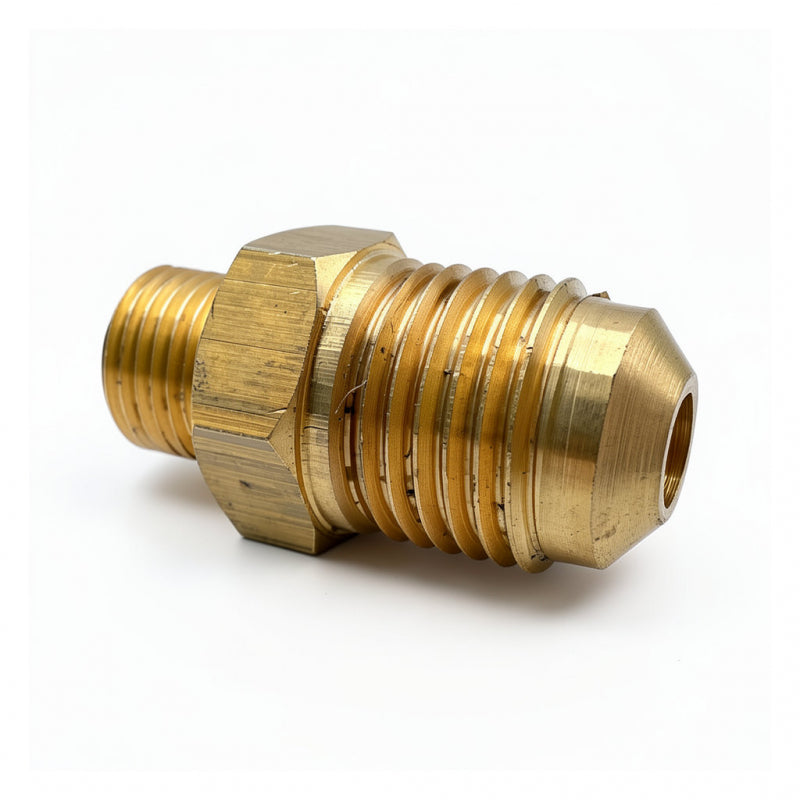 1/8M X 1/4M FLARED FITTING