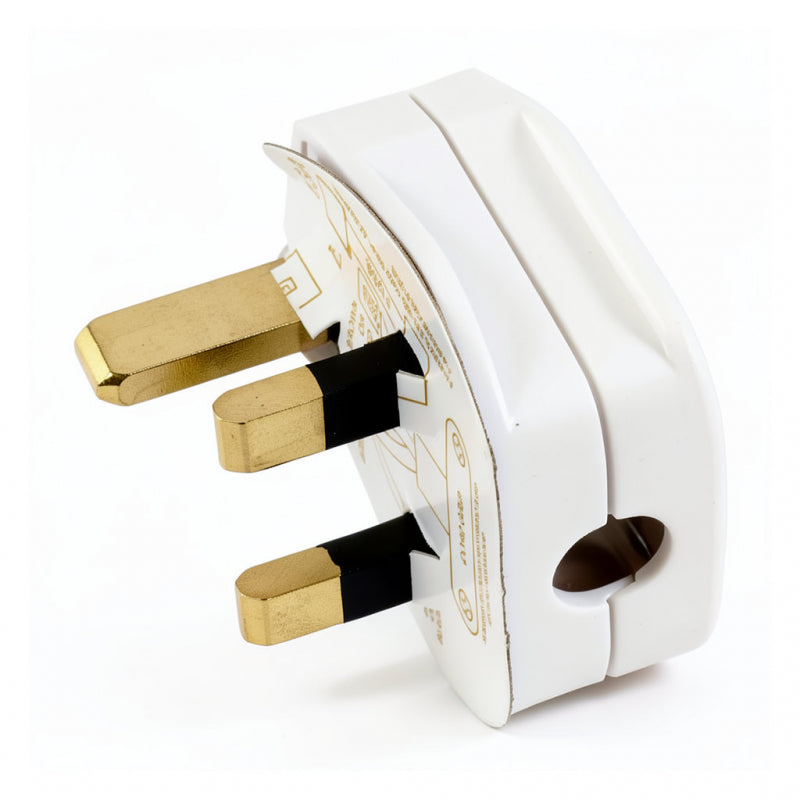 13 AMP FUSED PLUG