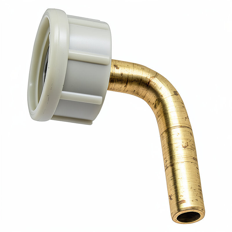 3/4 NUT WITH 3/8 ELBOW STEM
