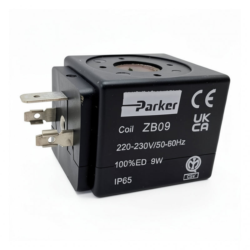 PARKER 230V SOLENOID COIL 9W