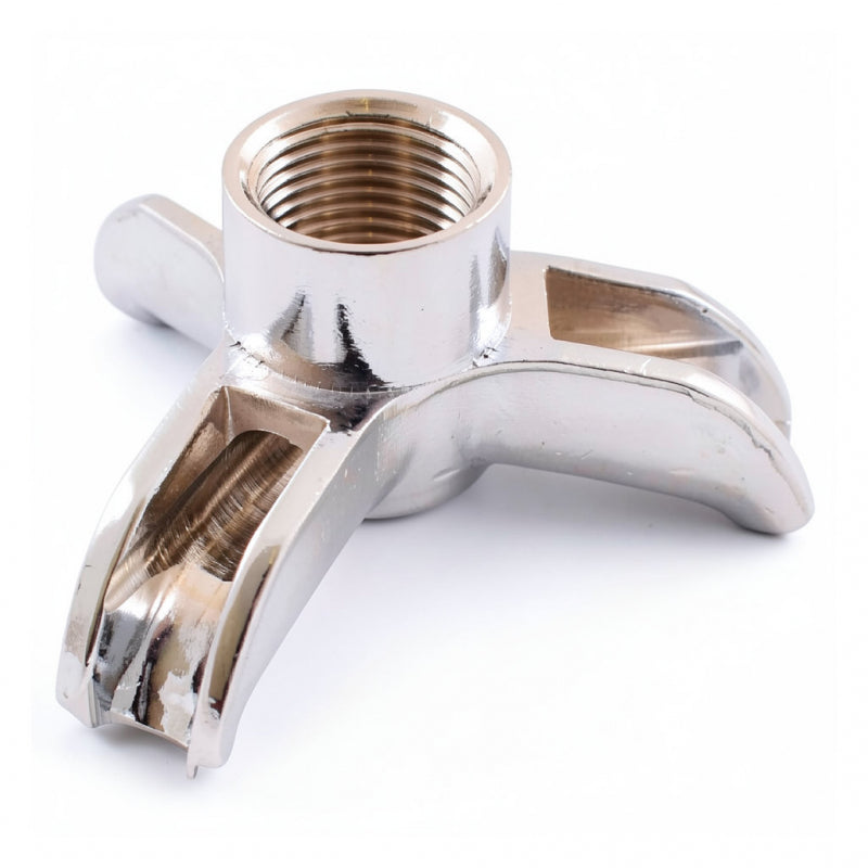 3 WAY SPOUT