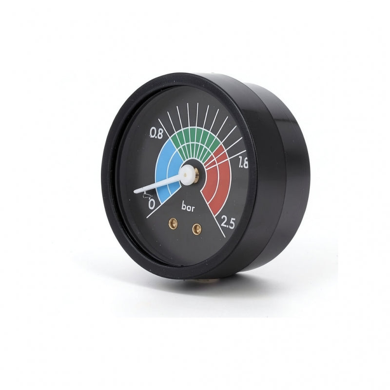 BOILER PRESSURE GAUGE 57MM