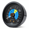WATER PRESSURE GAUGE 57MM