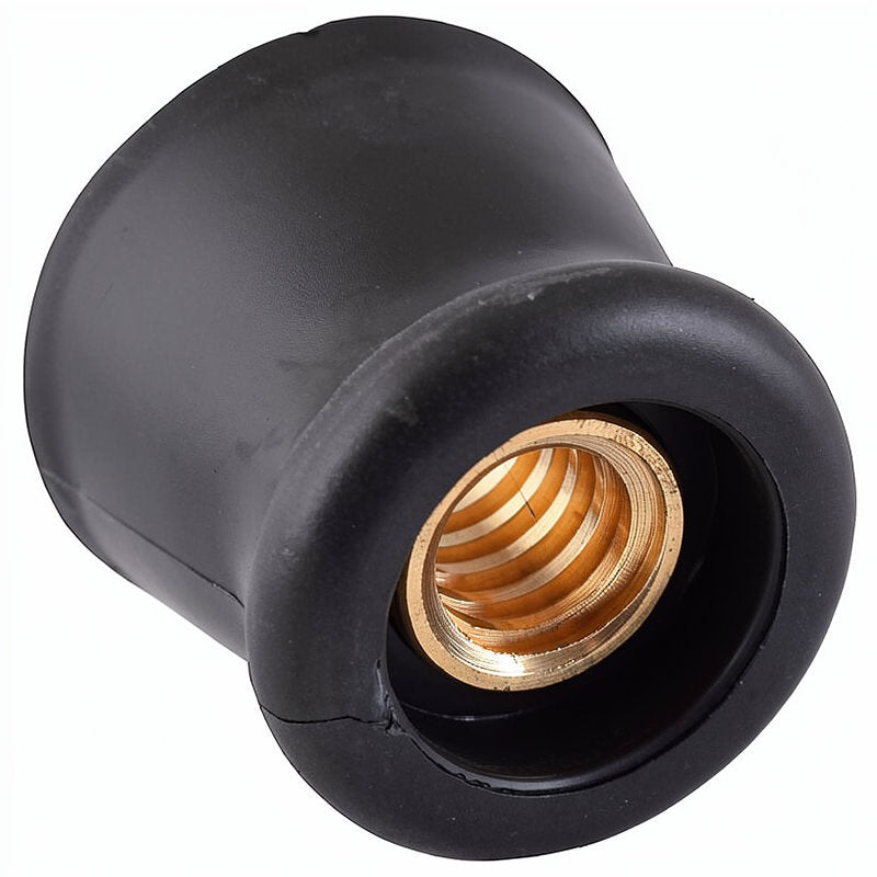 LA PAVONI STEAM/WATER VALVE KNOB 4MM PITCH