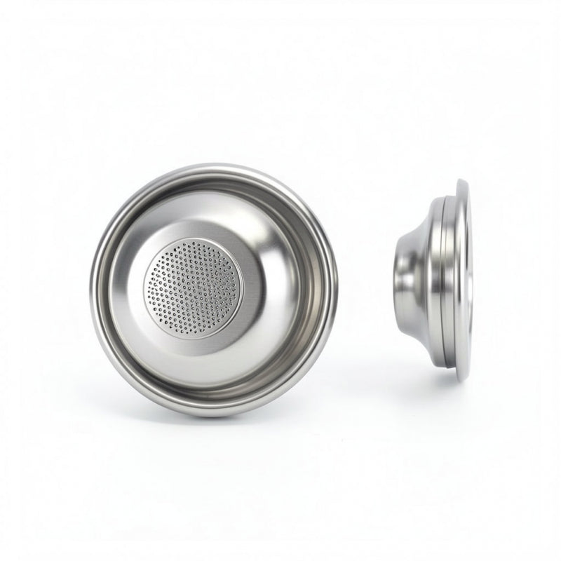 7 - 8 GRM SINGLE FILTER BASKET - EXTERNAL RIDGE