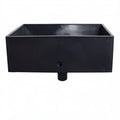 DRAIN TUB LOWER SECTION